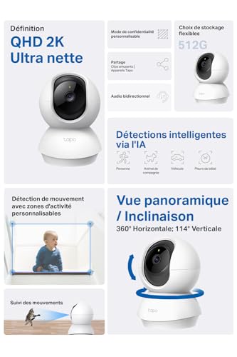 <think>
Okay, the user wants me to optimize the product title for a Tapo camera. The original title is a bit long and mi